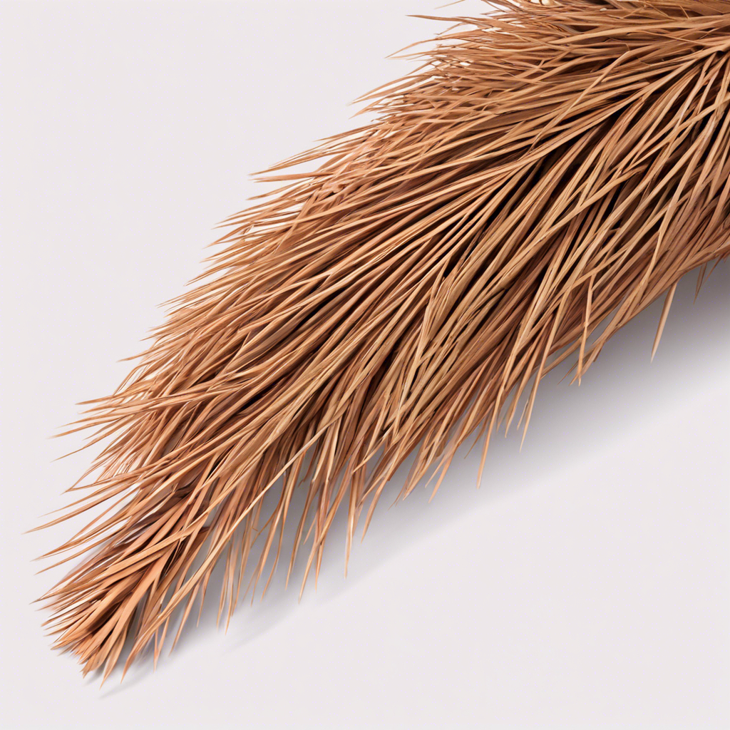 Completed yard work project